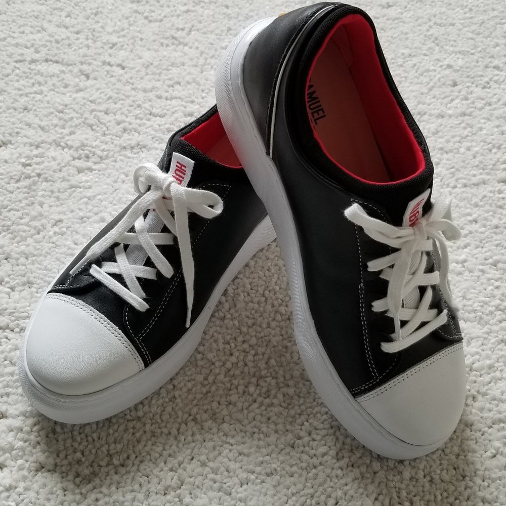 Samuel Hubbard Women's Solo Cap Toe Sneaker Size 7.5